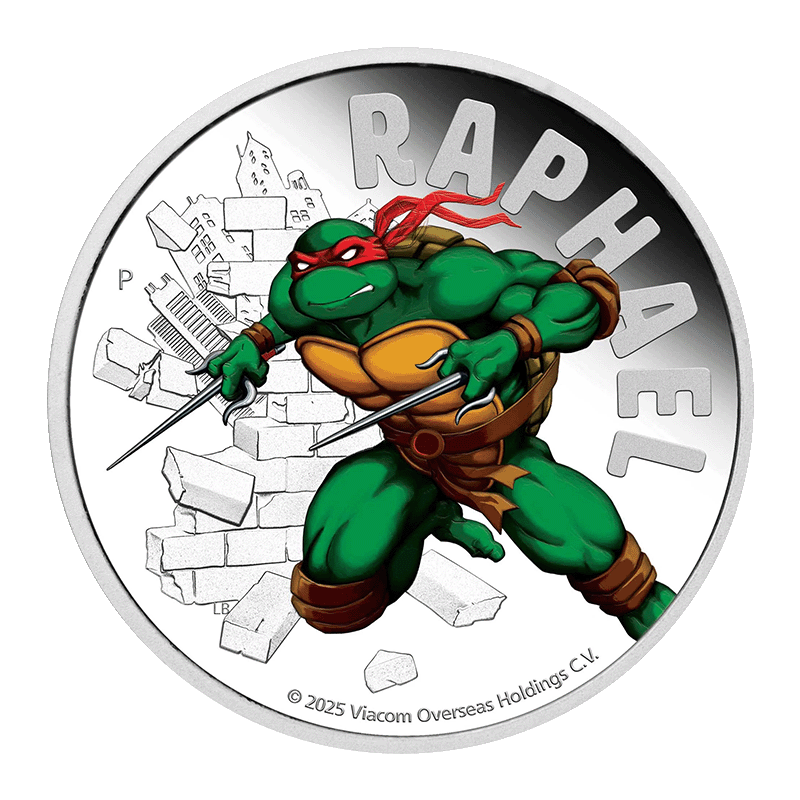 Ninja Turtles Raphael