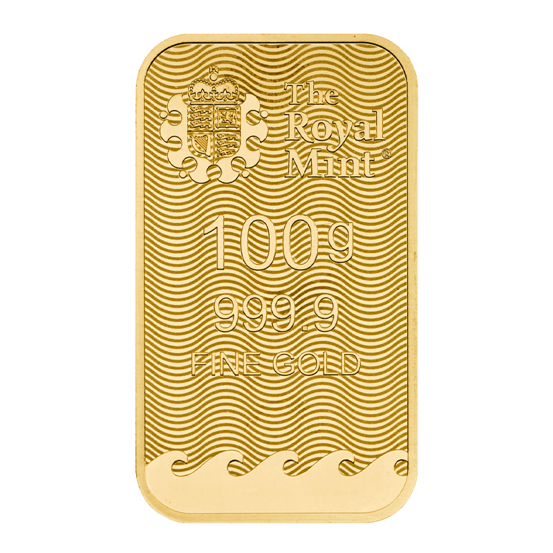 Buy Lingot d or Britannia de 100 g Price in Canada TD Precious Metals